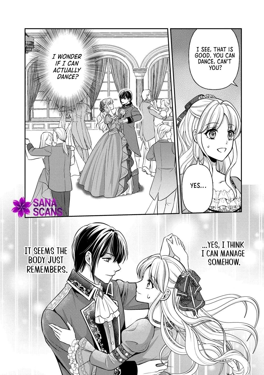 I'll Aim for Ruin and Become the Perfect Villainess! Chapter 5 - page 5