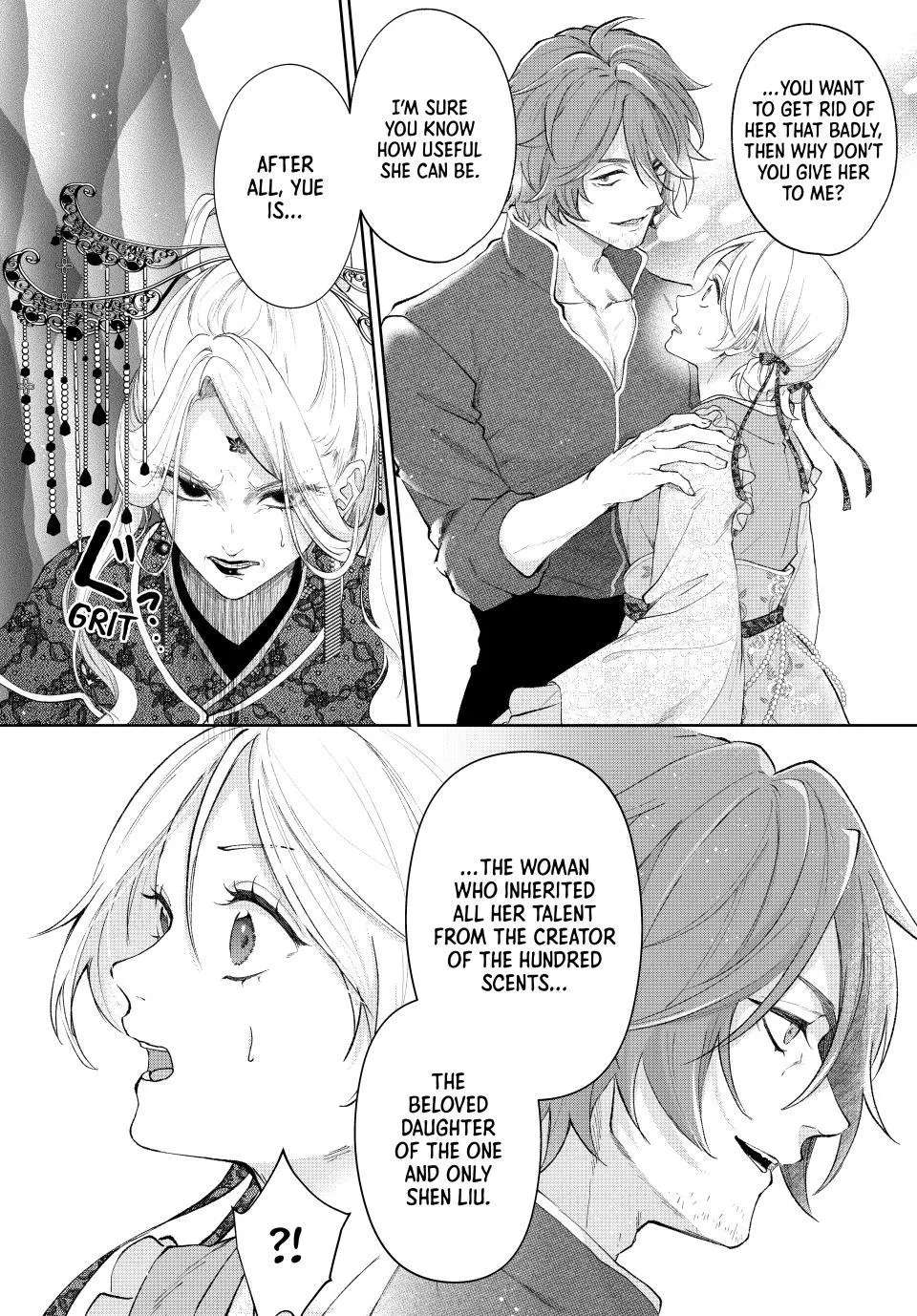 Koukoku no Gekokujou: Shiitage Rareta Choukoushi wa Fuguu no Ouji to Tenka wo Nerau Chapter 5 - page 34