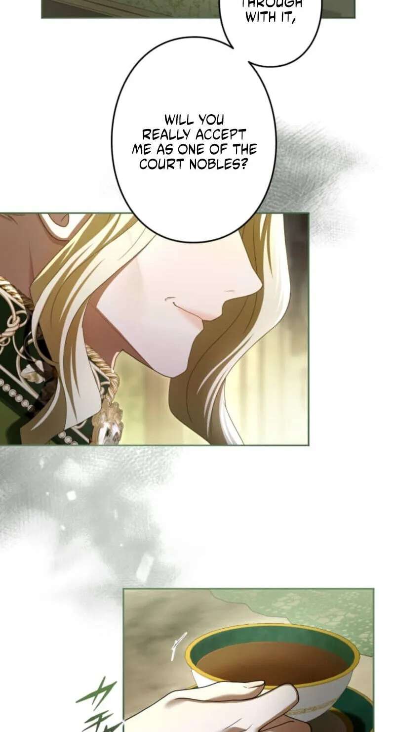 Teikoku Ichi no Akujo ni Dekiai ga Tomarimasen! Chapter 109 - page 19