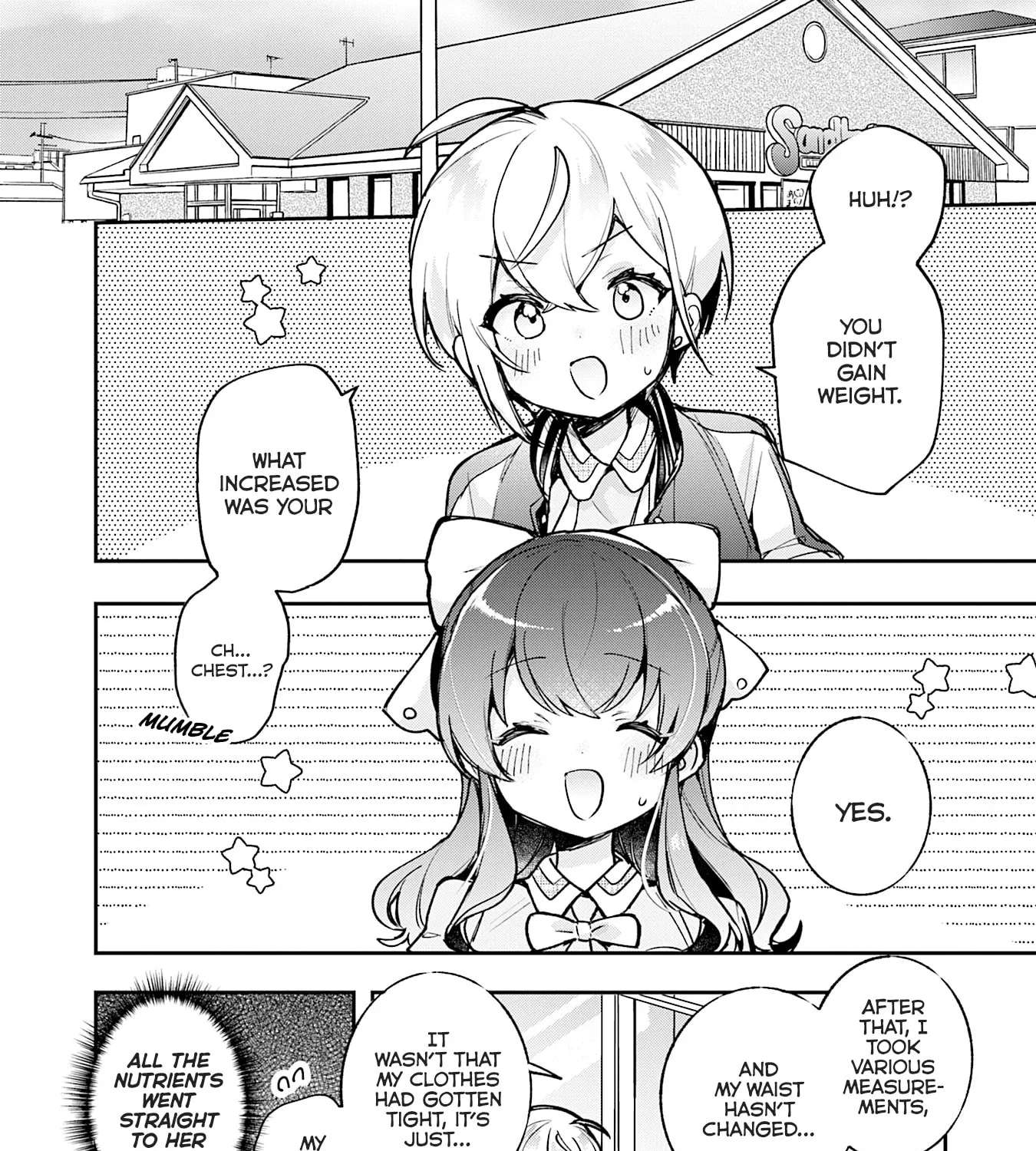 Sugar Meets Girl! Chapter 18 - page 49