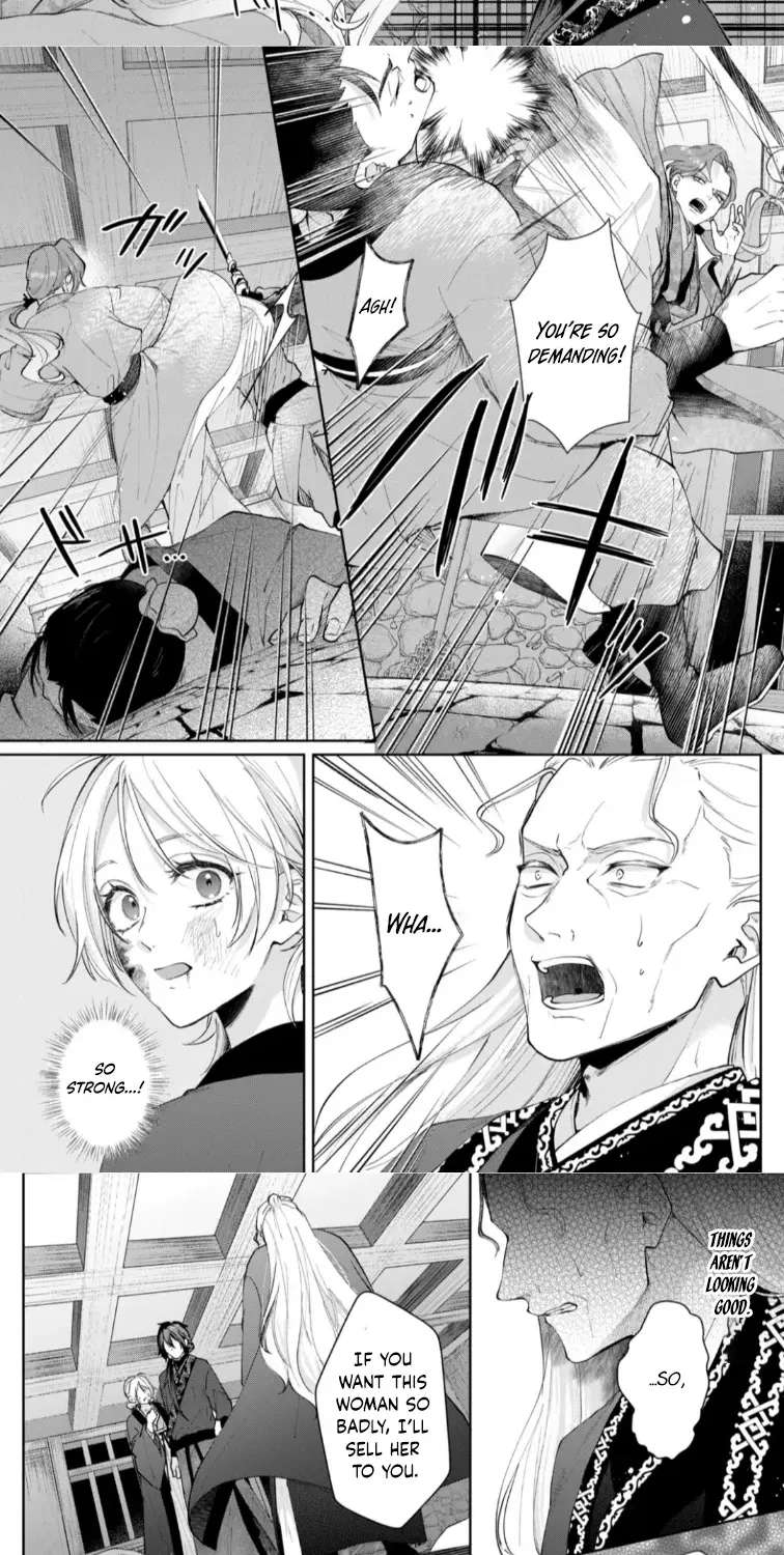 An Oppressed Perfumer and an Unfortunate Prince Aim for World Rule Chapter 1 - page 45