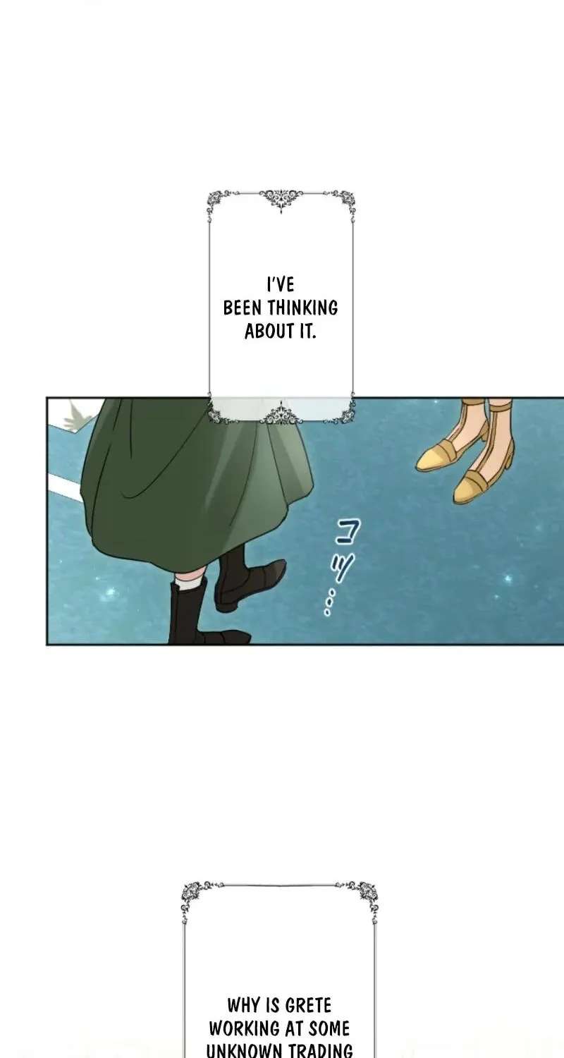 Koushakuka no 4 Kyoudai to Kazoku ni Natta Chapter 36 - page 54