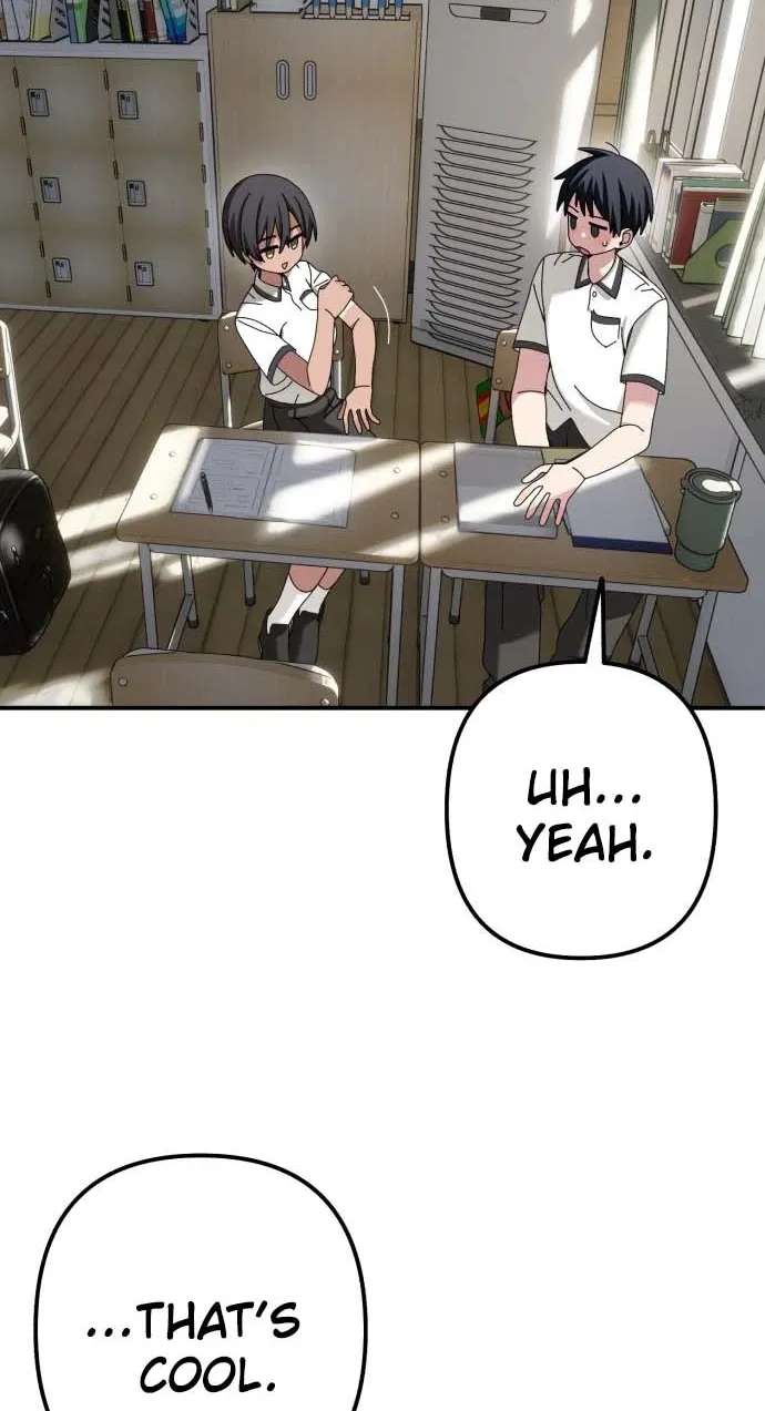 Black but Pure White Chapter 1 - page 26