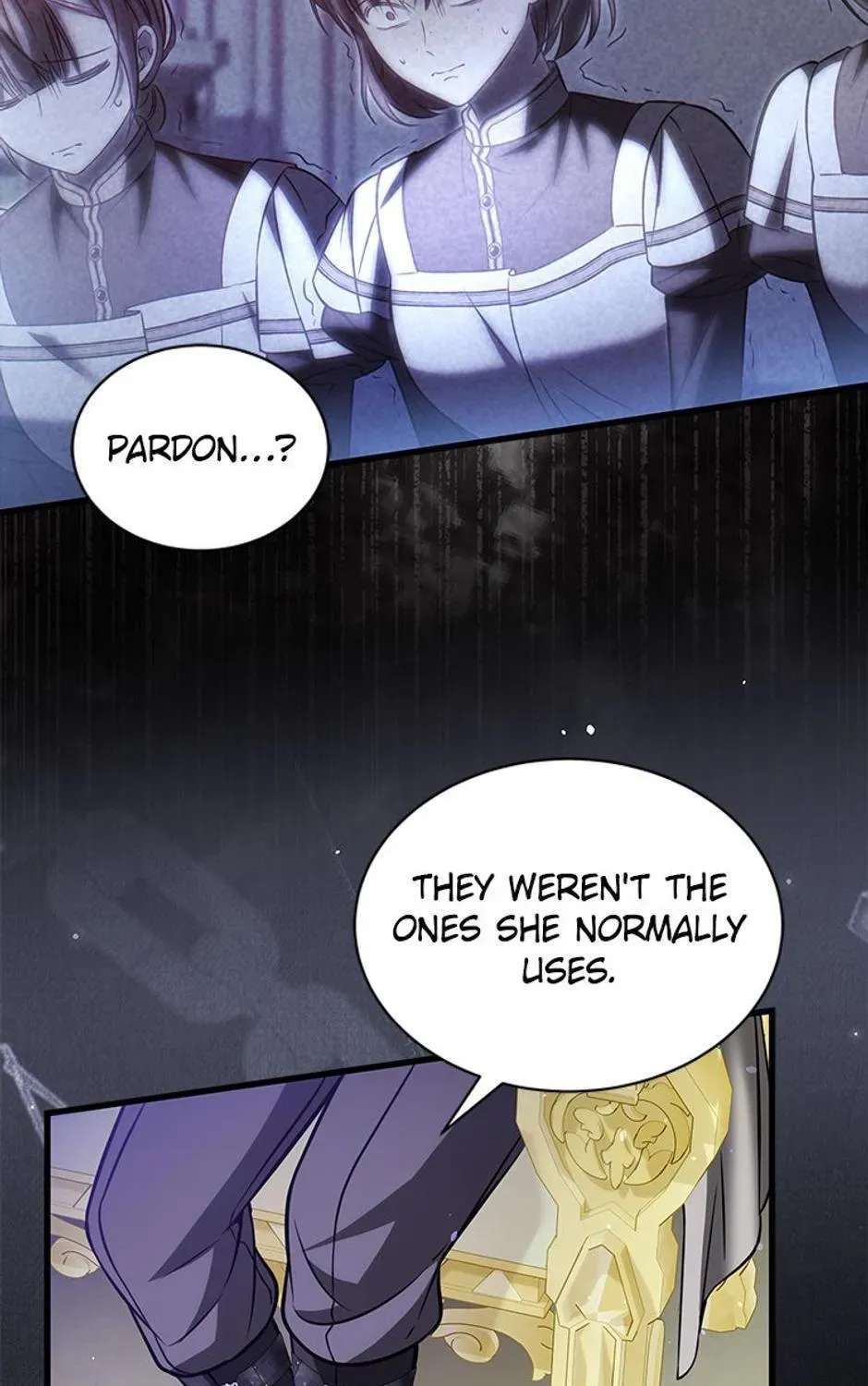 Your God Sent You Chapter 83 - page 142