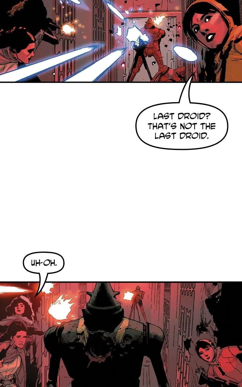 Star Wars™ (2015) Chapter 36 - page 33