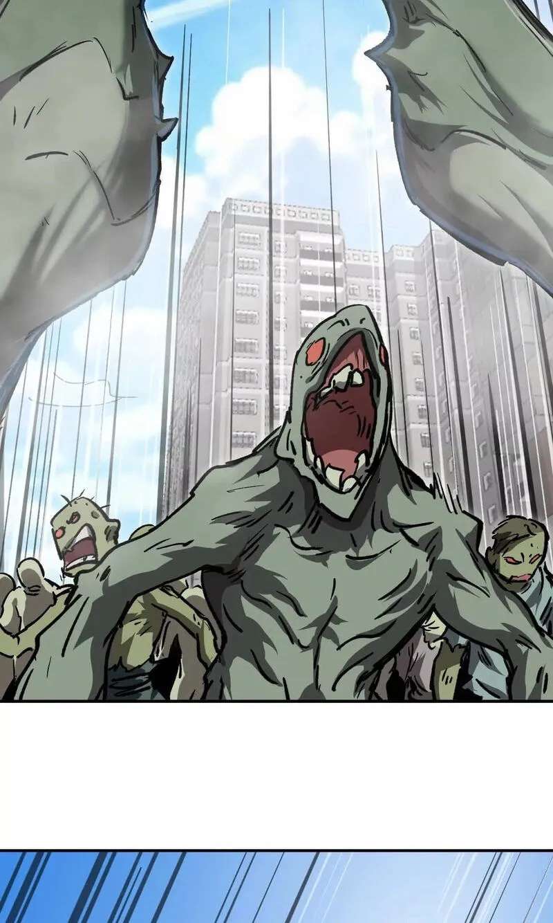 Mr. Zombie Chapter 195.4 - page 36