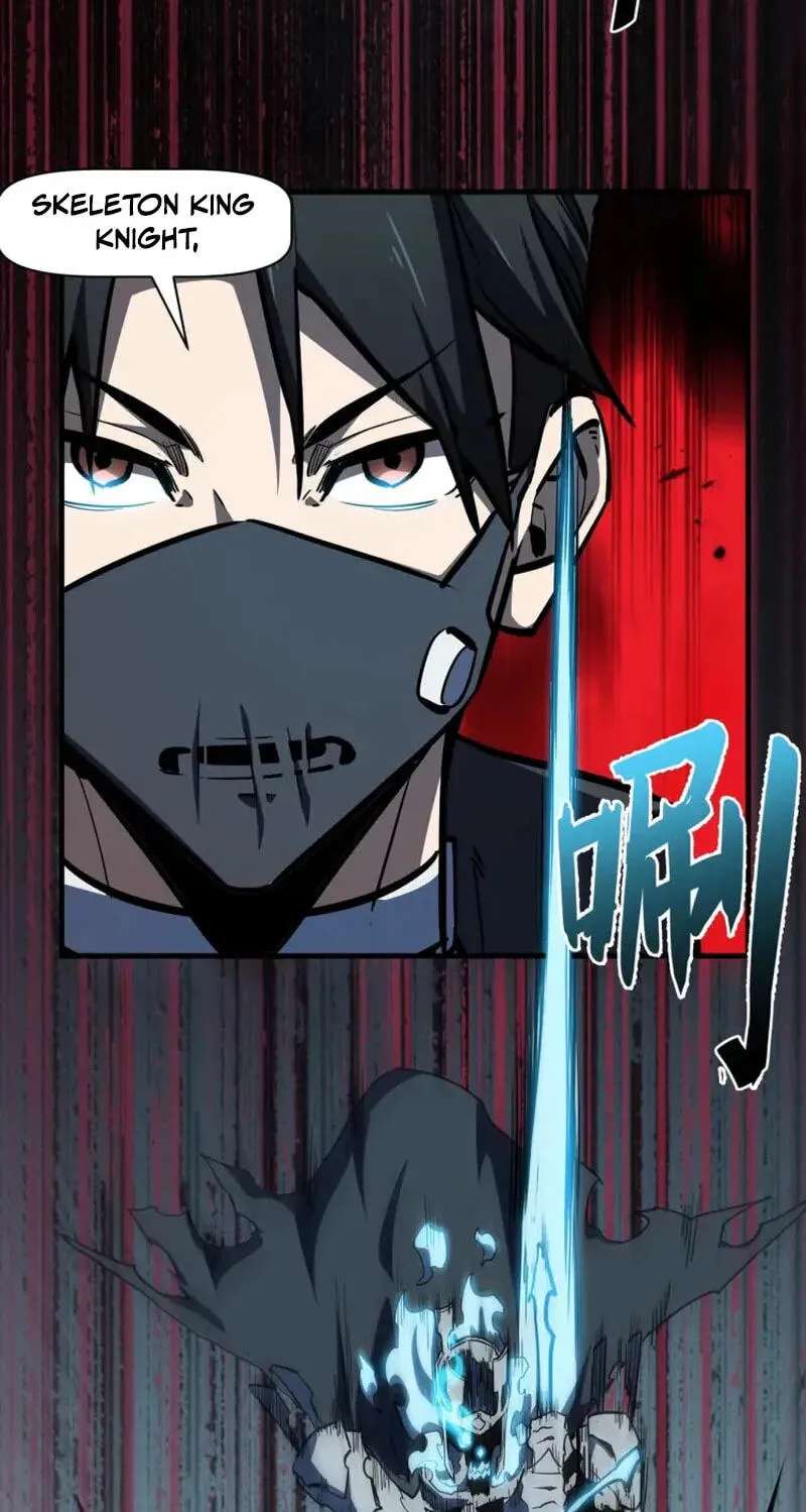One Drop of Blood Forever Chapter 38 - page 25