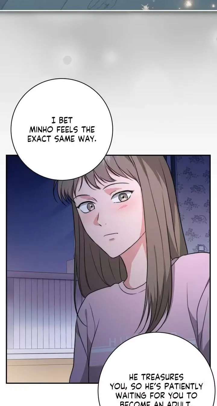 Dangerous Newlyweds Chapter 42 - page 36