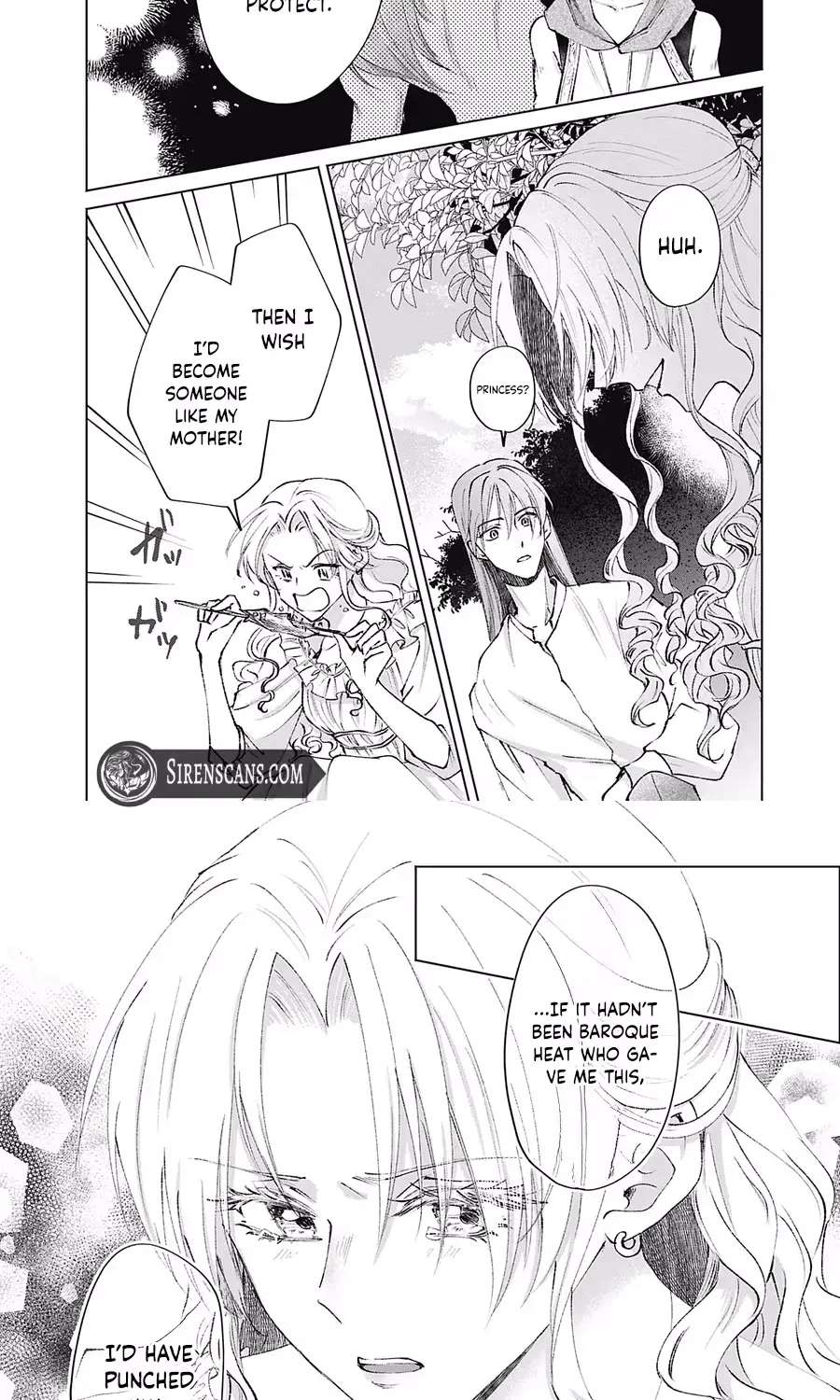 Super Beauty & the Beast: I Kissed Him and He Turned into a Prince?! Now I Have to Recast the Spell! Chapter 11 - page 12