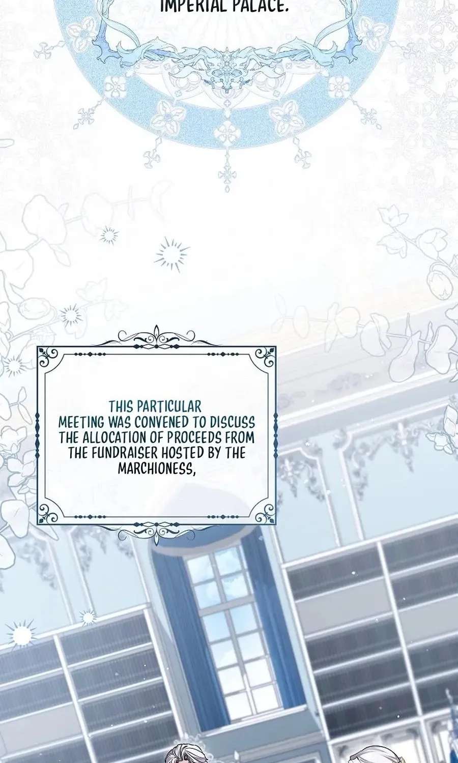 The Princess Stans in Secret Chapter 68 - page 36