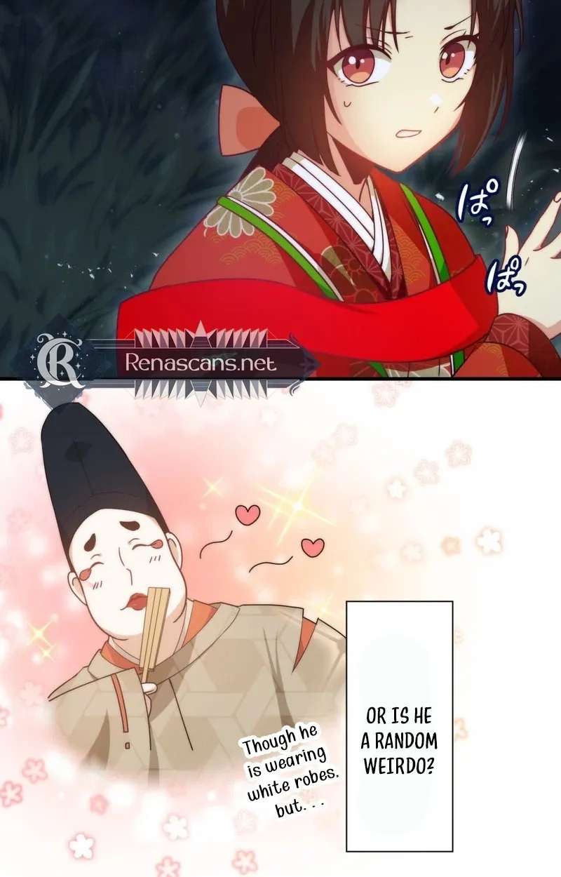 Heian Akujo wa In'youshi: Abe no Seimei no Deshi ni Natte Ikinobimasu Chapter 6 - page 16
