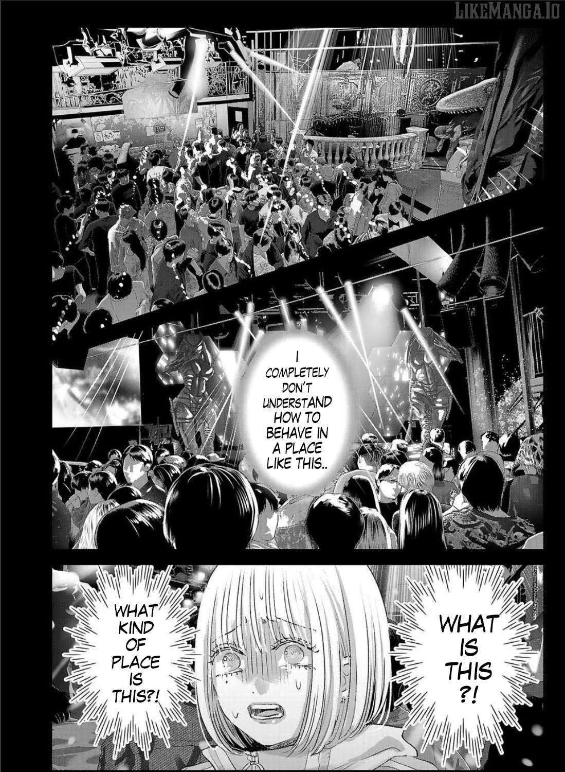 Perfect Glitter Chapter 4 - page 10