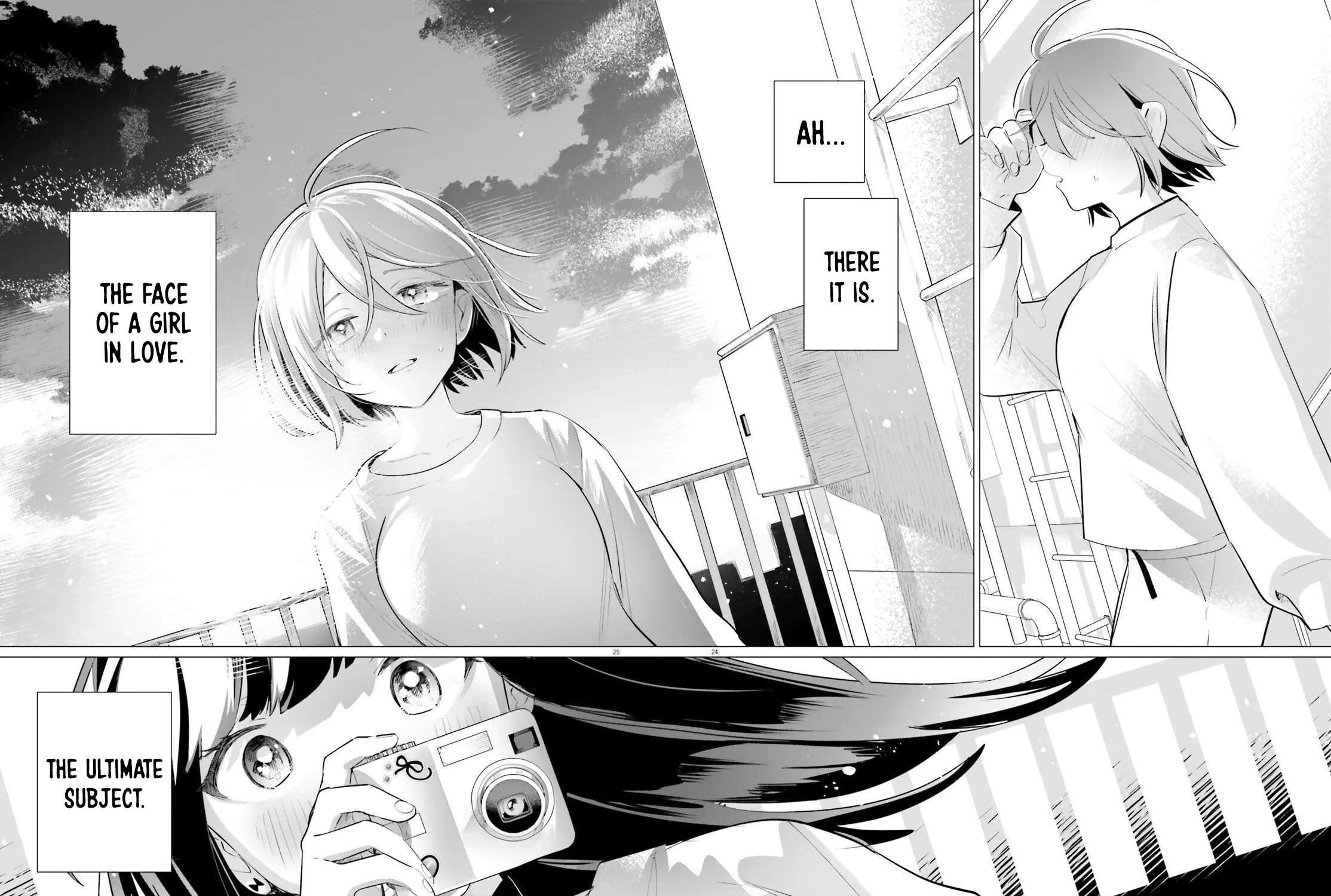 Reshooting the Afterglow Chapter 1 - page 23