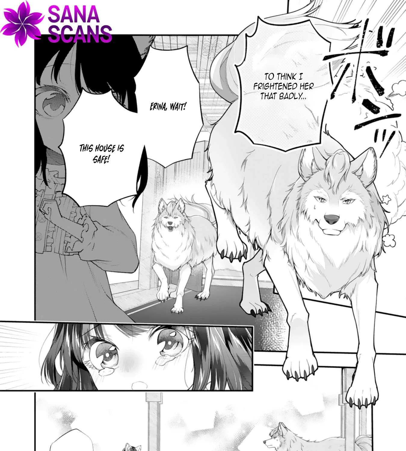 A Cat-Eared Girl's Heartwarming Meals for Fluffy Creatures Chapter 6 - page 7