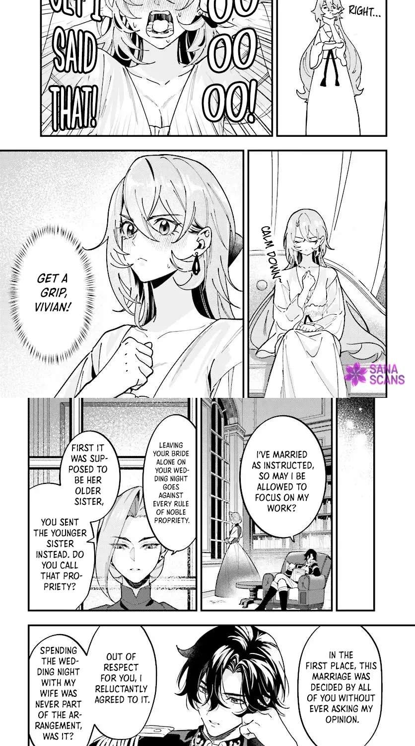 In a Contract Marriage, Whoever Asks for a Divorce First Wins Chapter 1 - page 23
