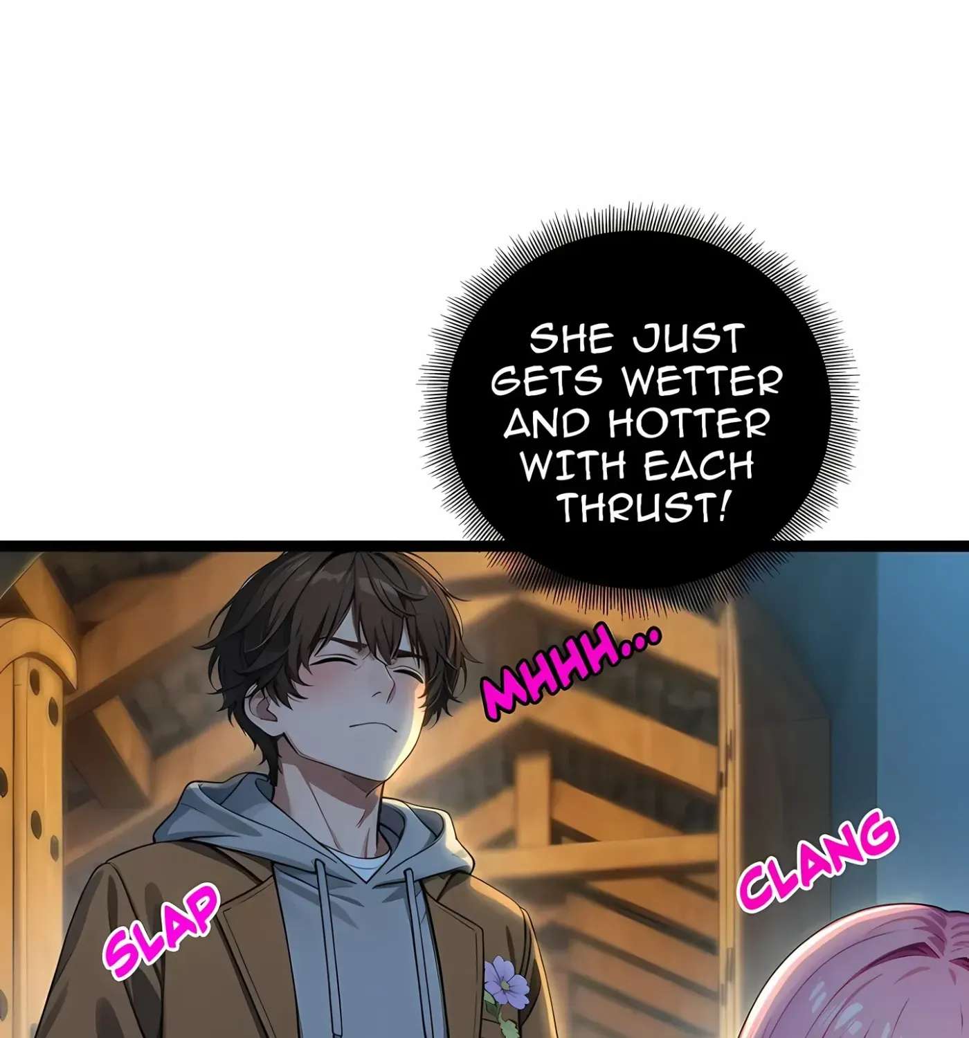 Mojo Leveling Chapter 6 - page 19