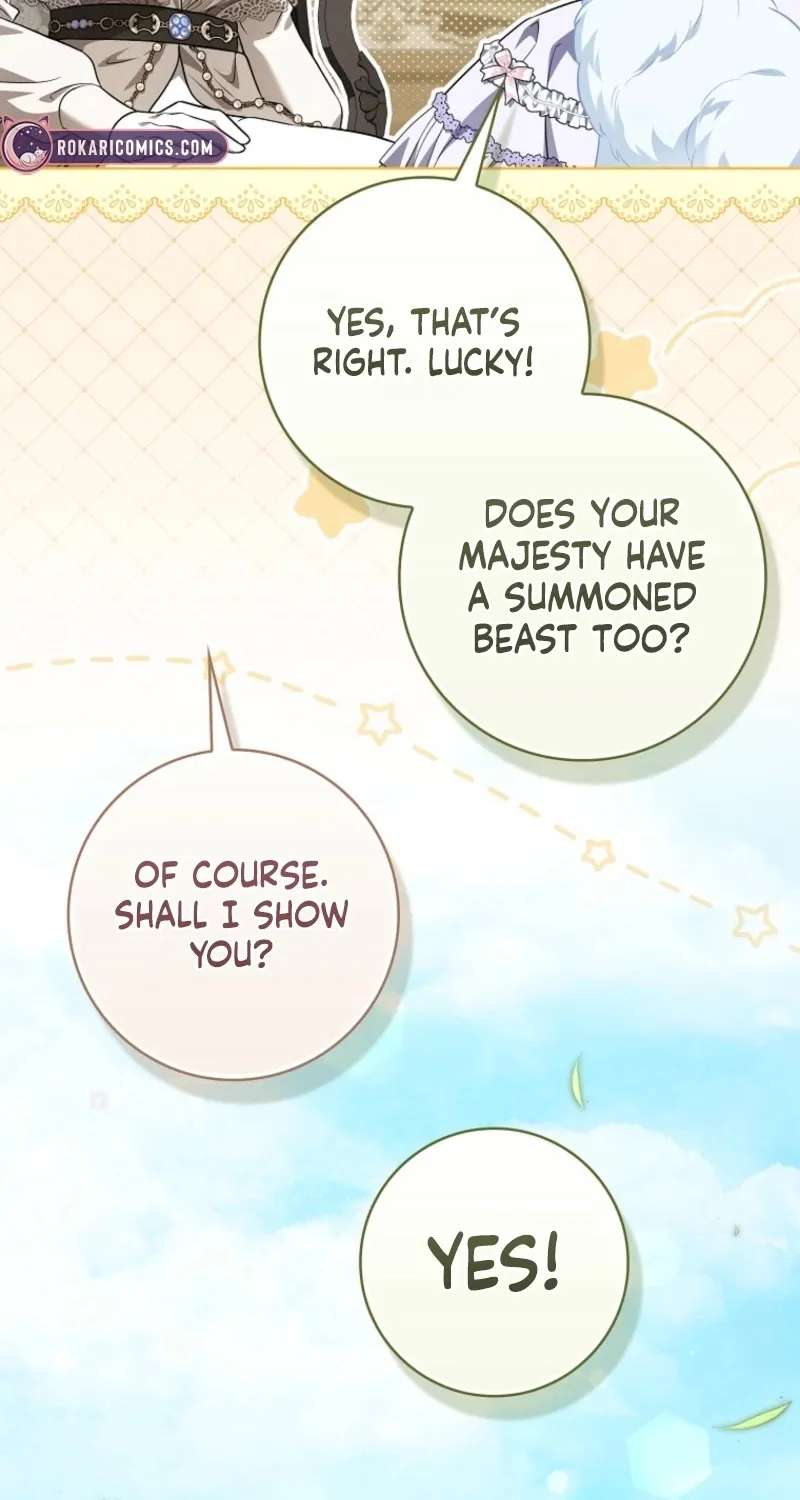 The Baby Sprout Who Bloomed in the Villain Duke's Family Chapter 15 - page 28