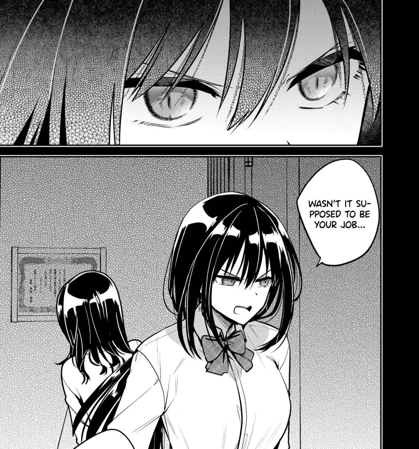 Kimi No Mae De Kimi Igai O Daku Chapter 35 - page 36