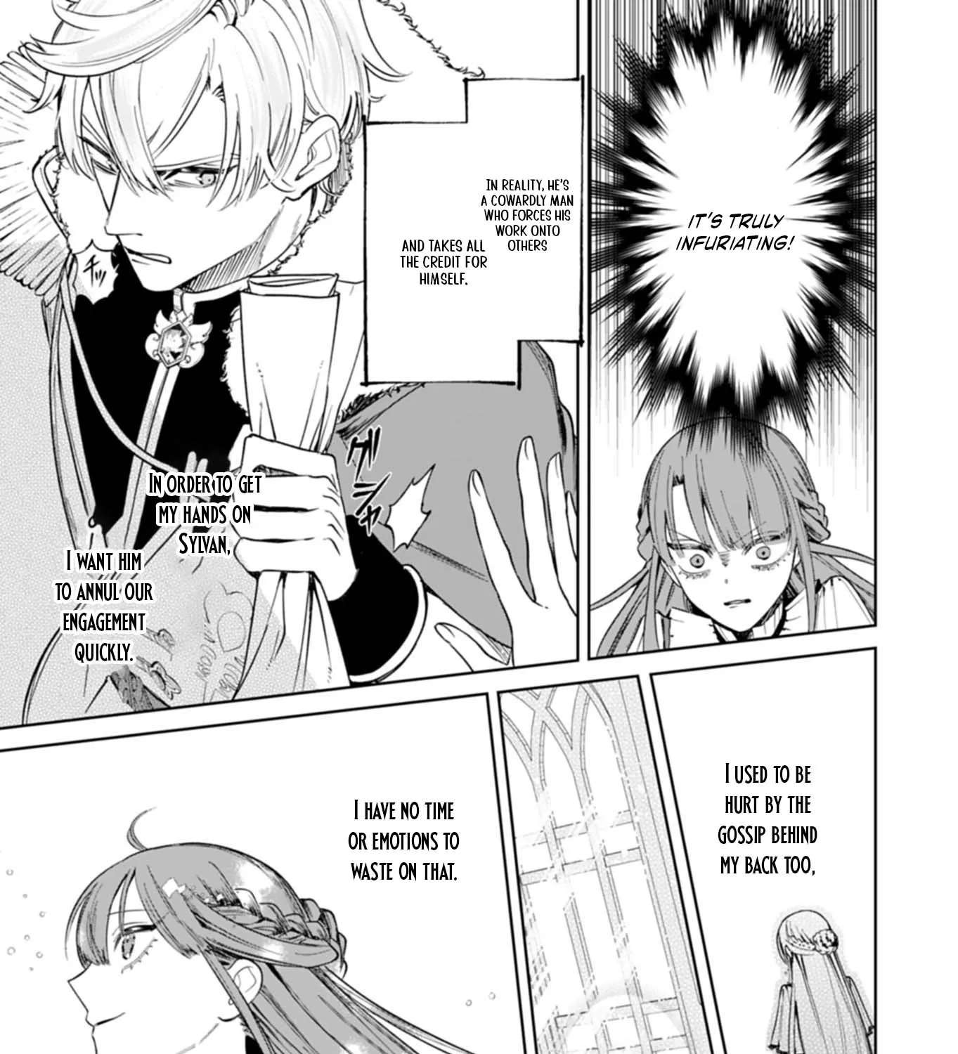 Watashi wa Akuyaku Reijou Rashii no de, Last Boss wo Mederu Gakari ni Naru Koto ni Shimashita Chapter 2.2 - page 17