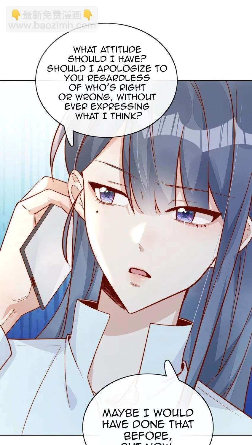 The Way My Nemesis Looks At Me Is Slowly Shifting Chapter 29 - page 24