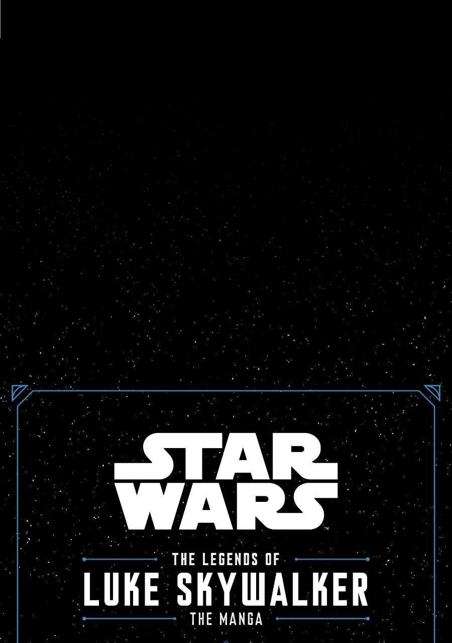 Star Wars™: The Legends of Luke Skywalker - The Manga Chapter 8 - page 41