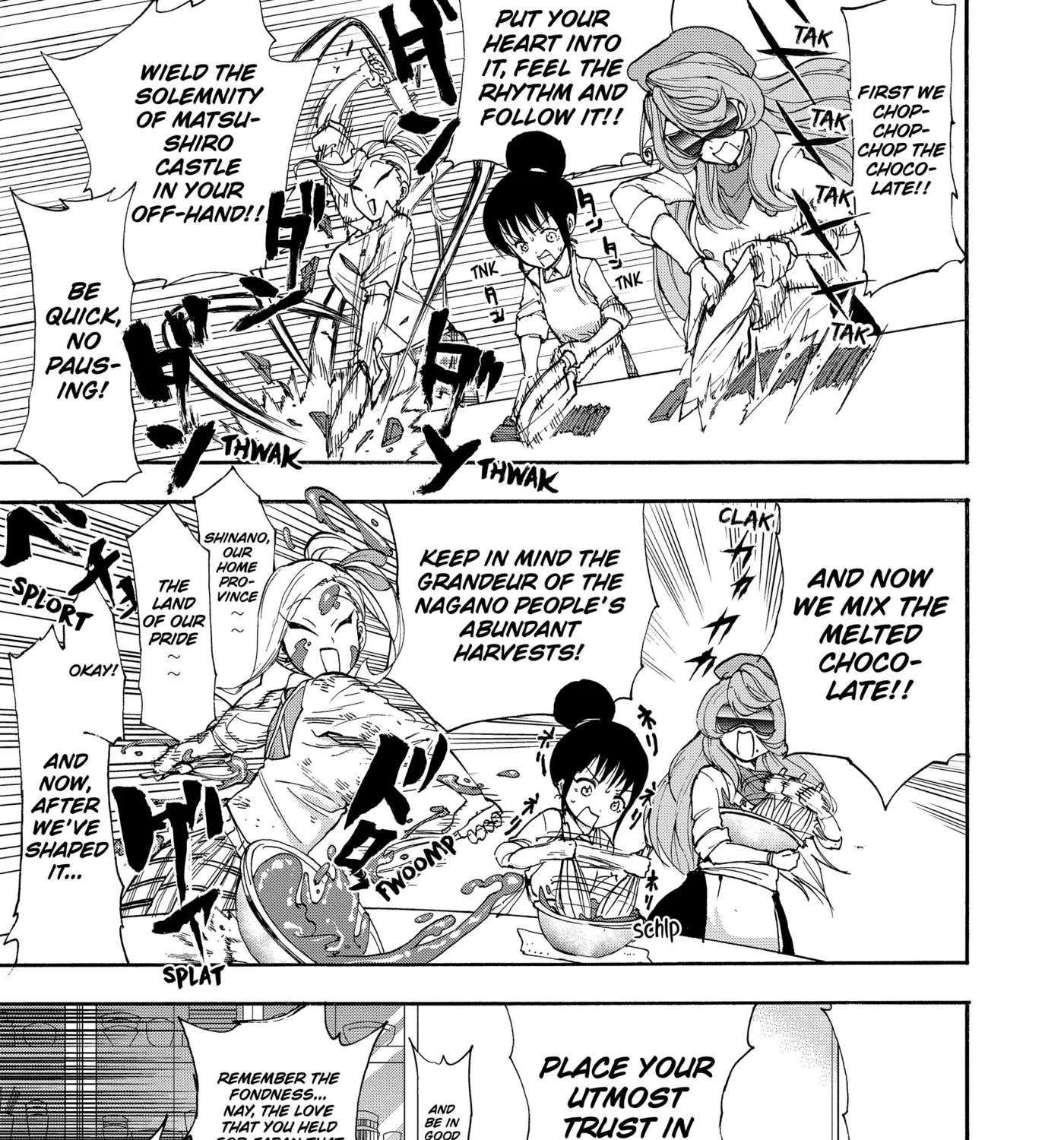 I'm From Japan Chapter 21 - page 21