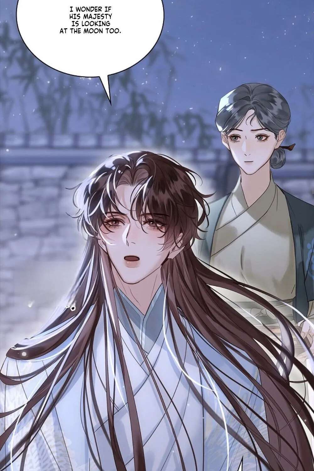 I Became the Emperor's Hated Male Concubine Chapter 10 - page 115