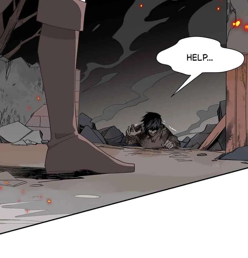 The Paladin's Witchbound Heart Chapter 83 - page 35