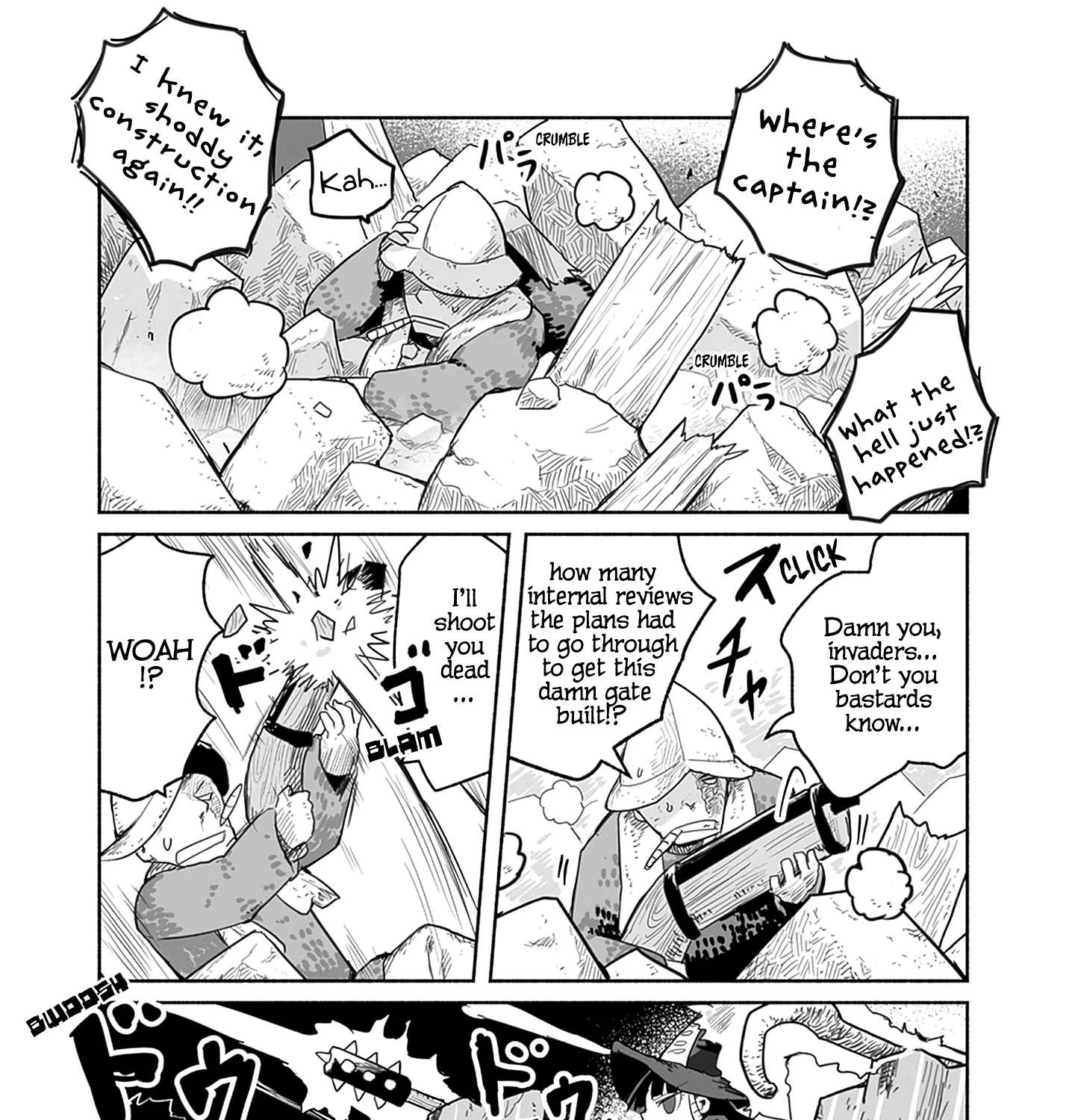 Ryuu to Yuusha to Haitatsunin Chapter 54 - page 10