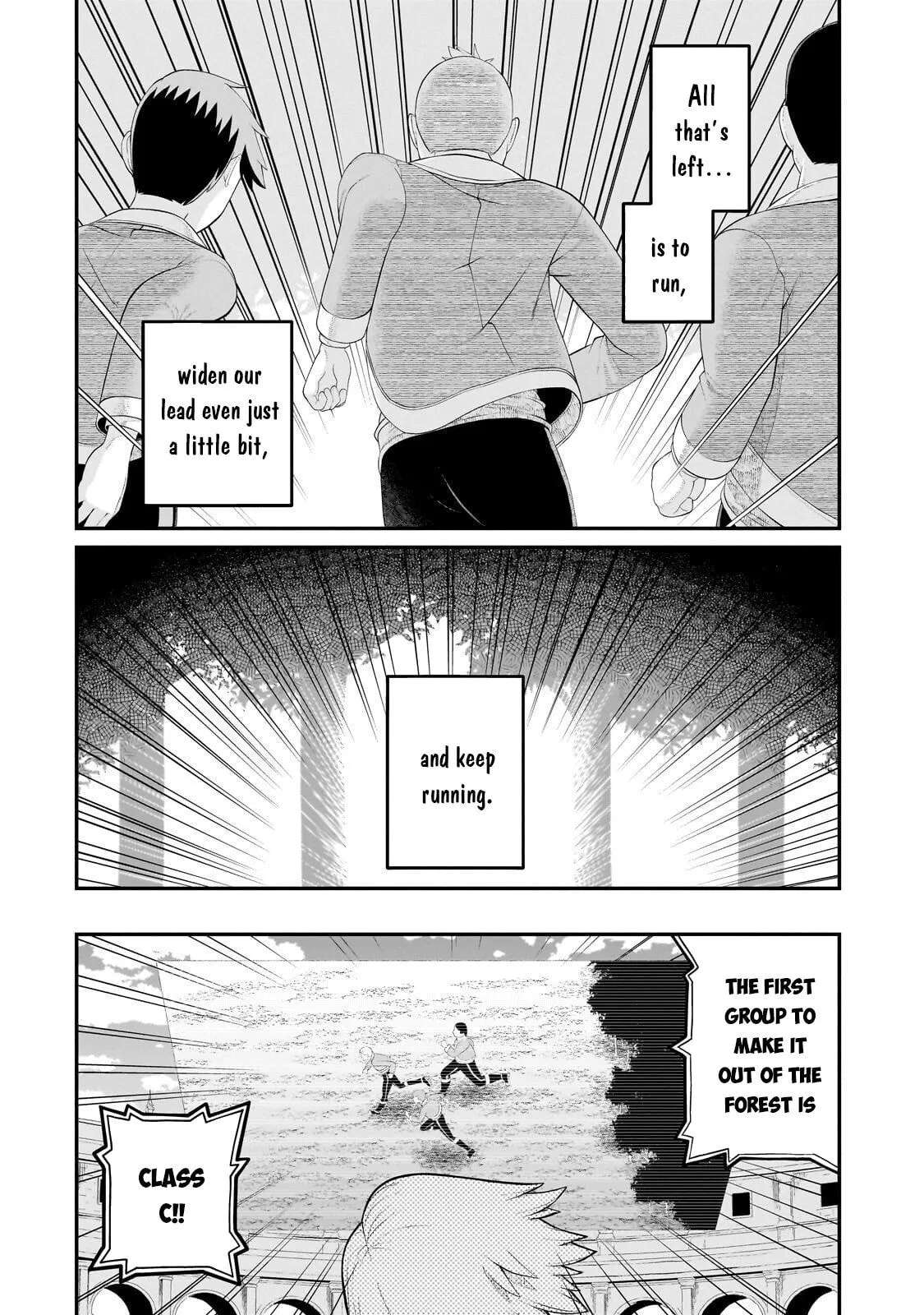 Buta Kizoku wa Mirai wo Kiri Hiraku you desu Chapter 22 - page 11