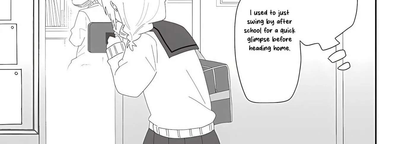 Homura Sensei wa Tabun Motenai Chapter 74 - page 22