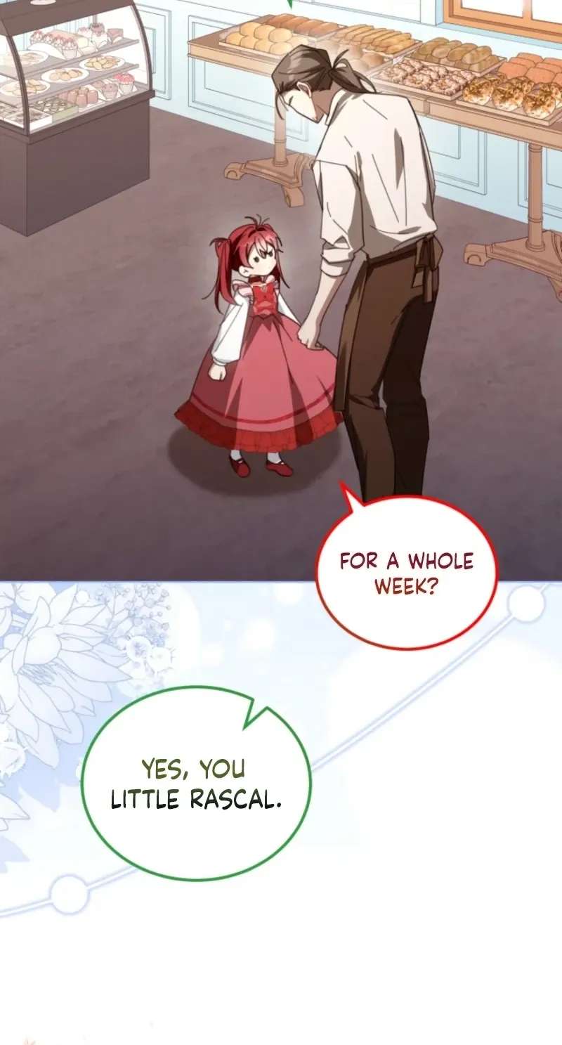 I Received a Request from the Villain Boss Chapter 32 - page 34