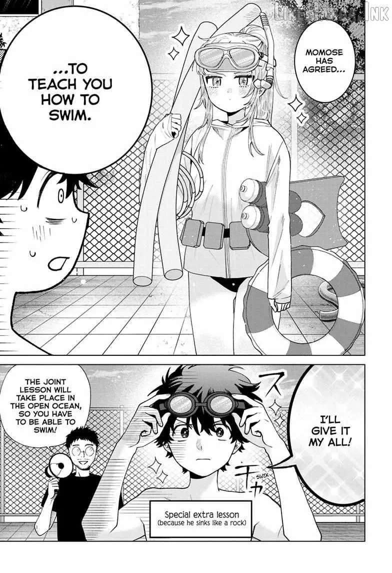 Momose Akira's First Love is a Failure Chapter 99 - page 4