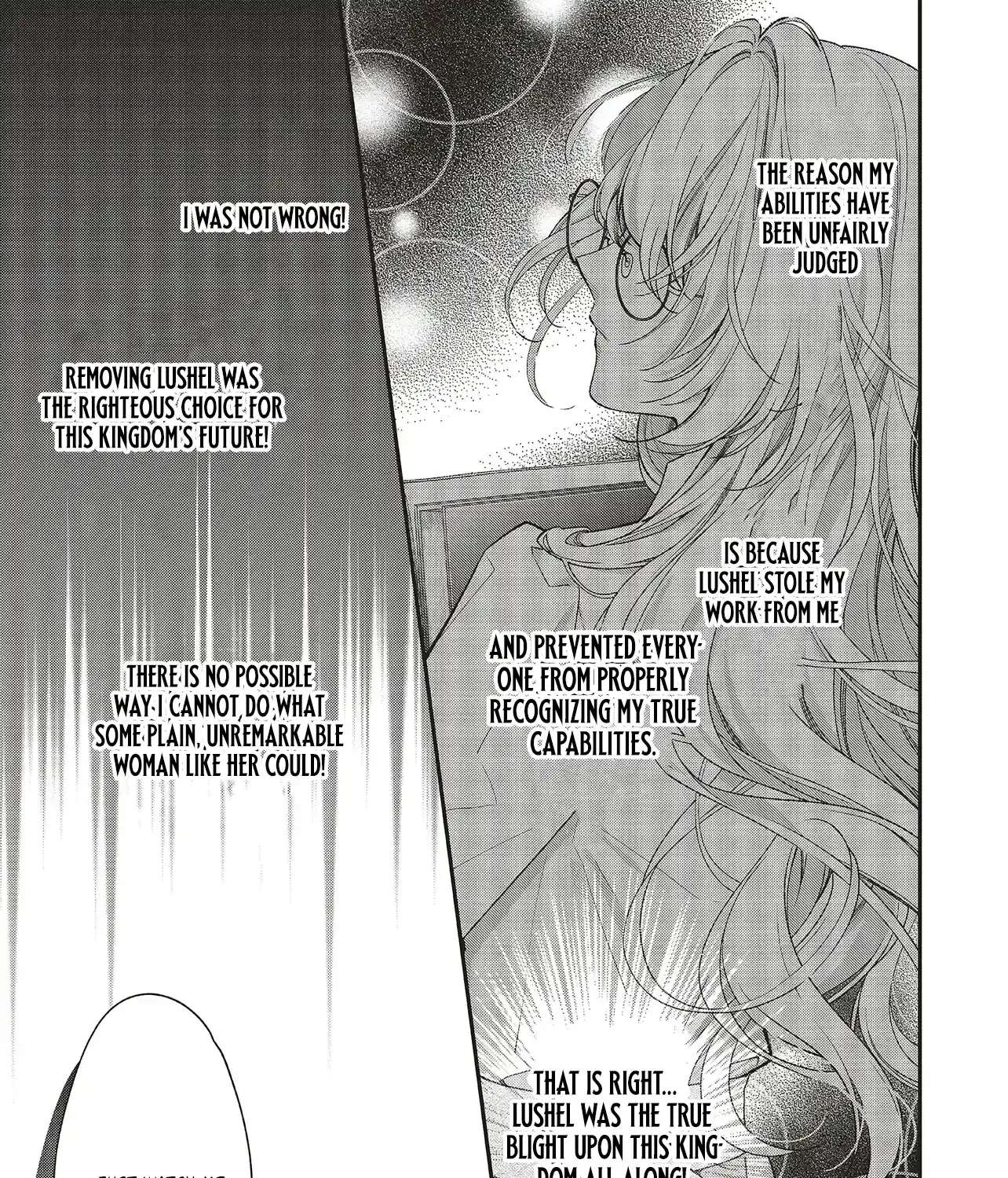 The Plain Lady Becomes a Capable Empress! Chapter 2.1 - page 13