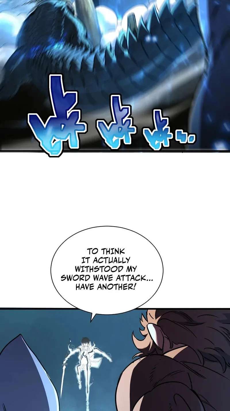 Cataclysm Hunter: I Have an Experience Points System Chapter 17 - page 4
