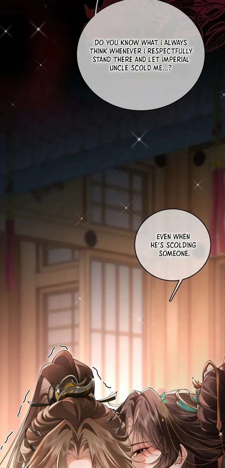 The Imperial Uncle Bows for Me Chapter 3 - page 11
