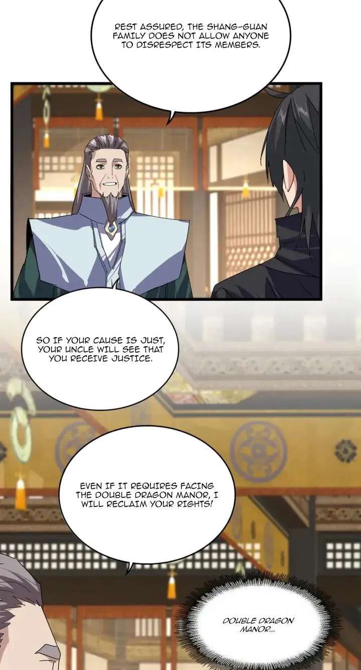 The Devil Butler Chapter 900 - page 8