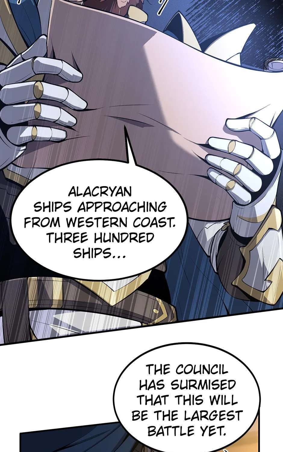 The Beginning After the End Chapter 256 - page 99