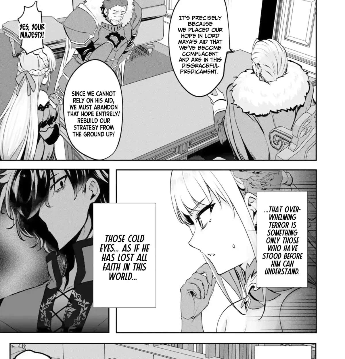 Yasagure Shōkansha wa Ugokanai Chapter 3 - page 60