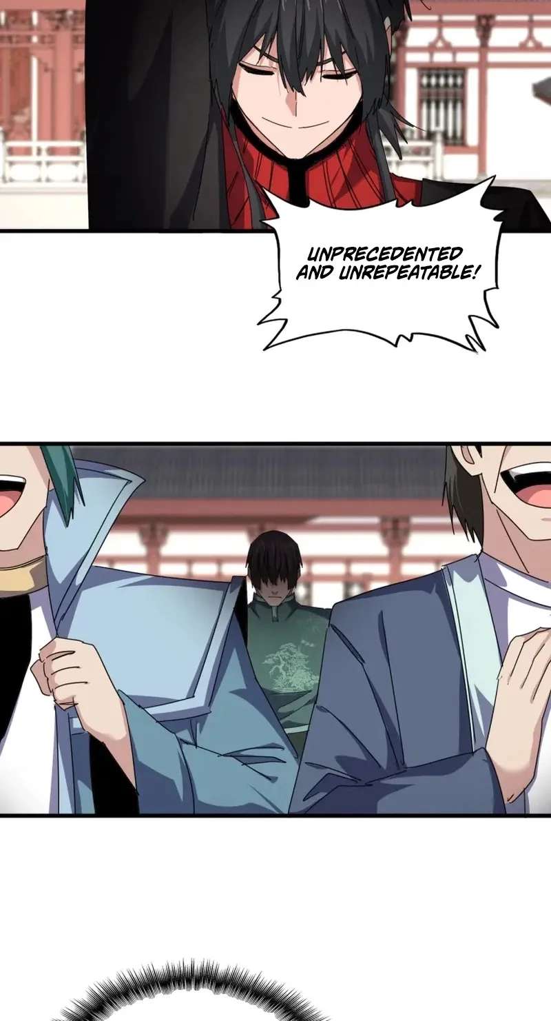 Magic Emperor Chapter 904 - page 16