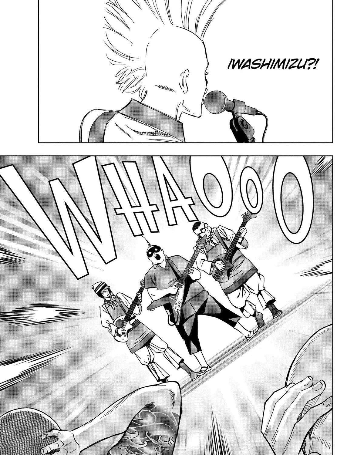 Paripi Koumei Chapter 183 - page 17