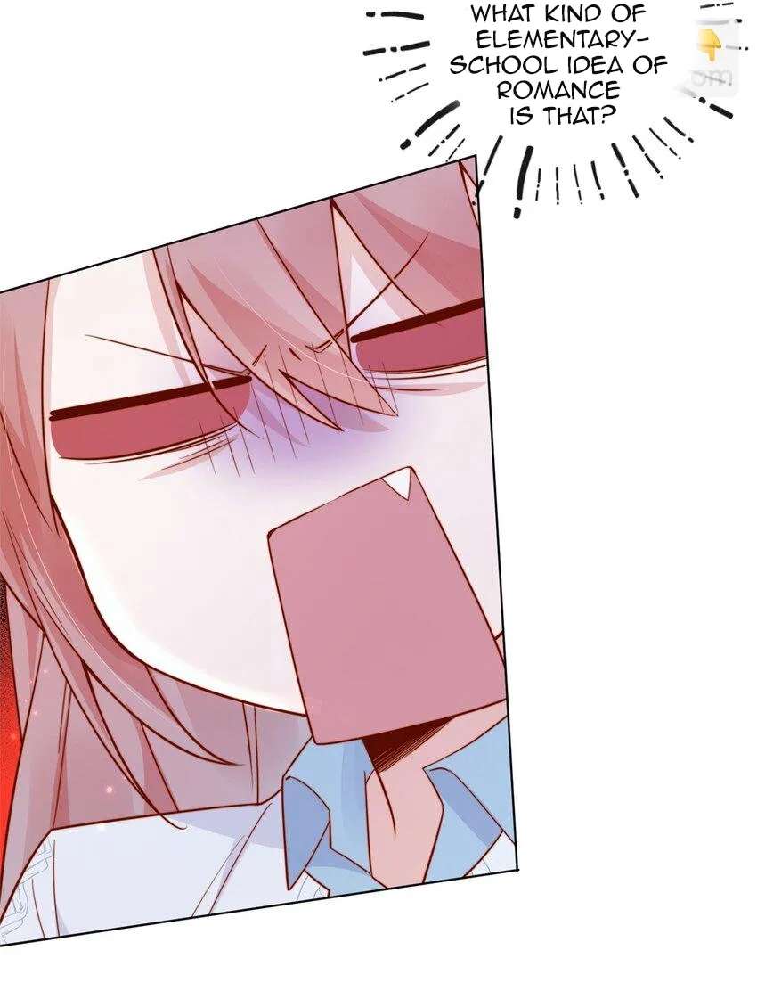 The Way My Nemesis Looks At Me Is Slowly Shifting Chapter 25 - page 19