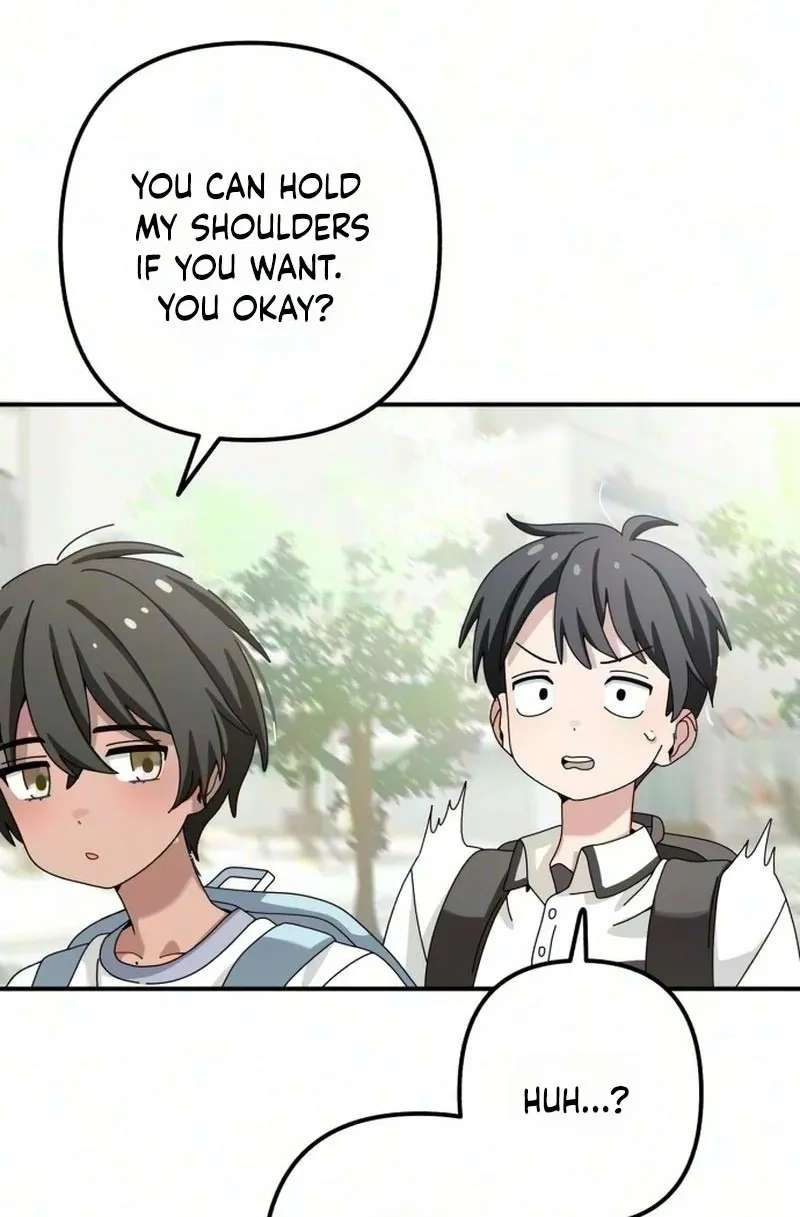 Black yet Pure White Chapter 3 - page 31