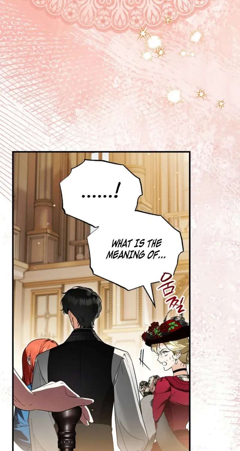 The Eldest Daughter Walks Down The Flower Path Chapter 44 - page 58