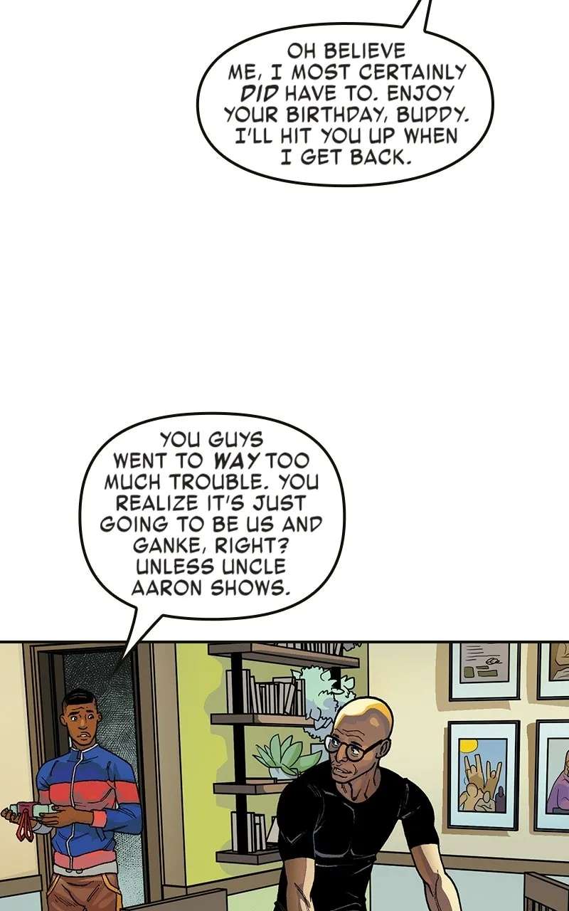 Miles Morales: Spider-Man Chapter 19 - page 29