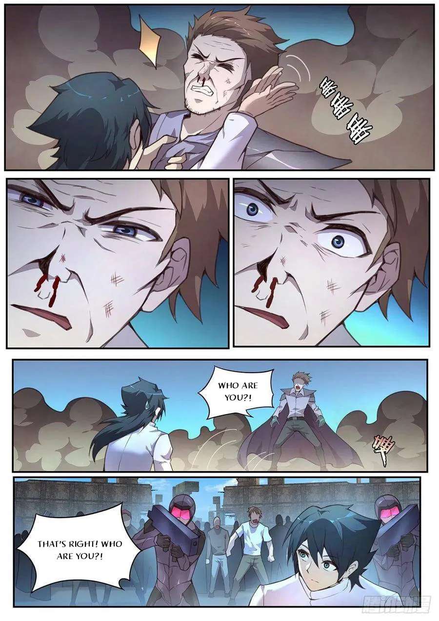 Girl and Science Chapter 561 - page 10