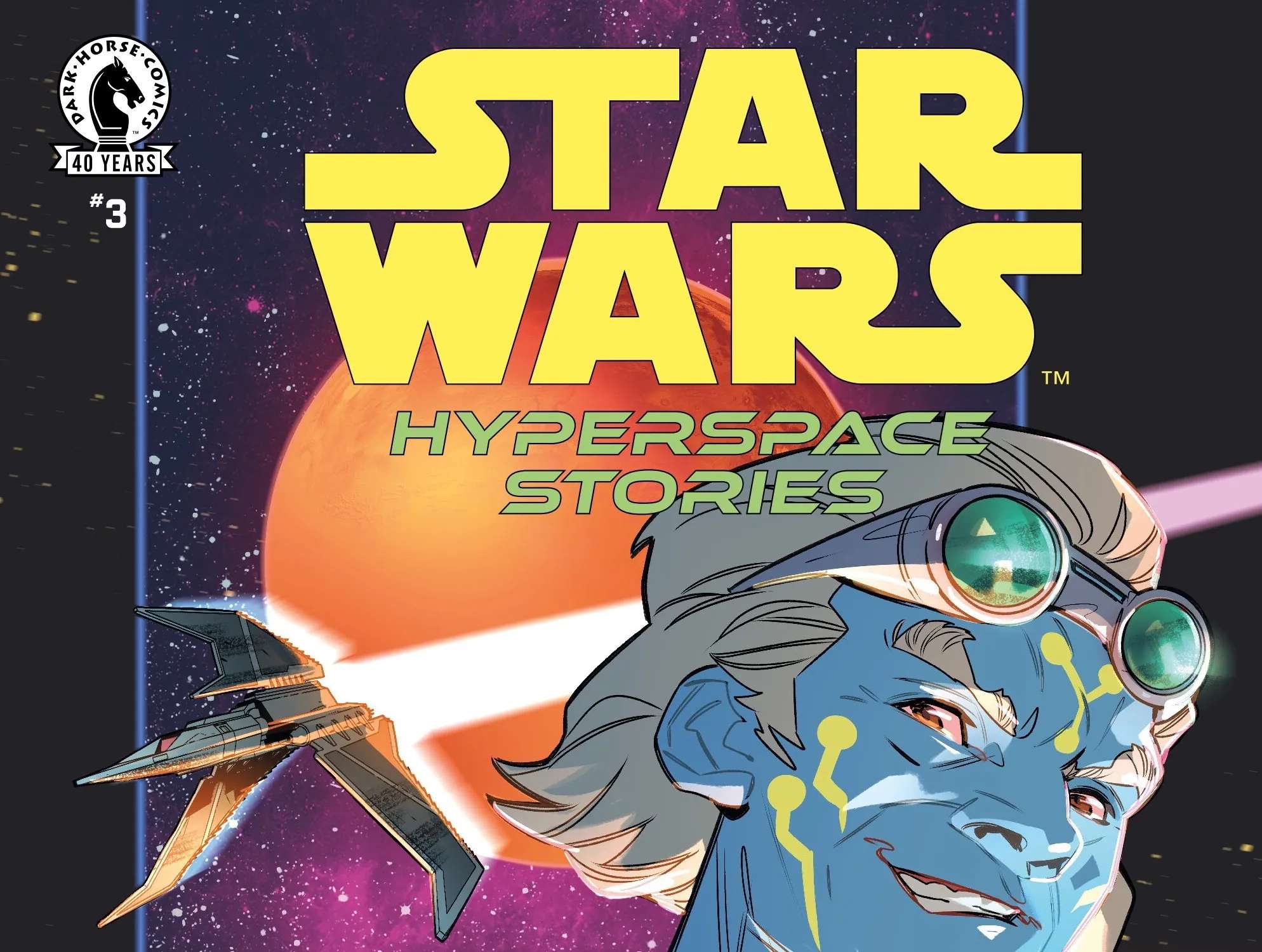 Star Wars: Hyperspace Stories – The Bad Batch: Rogue Agents Chapter 3 - page 1