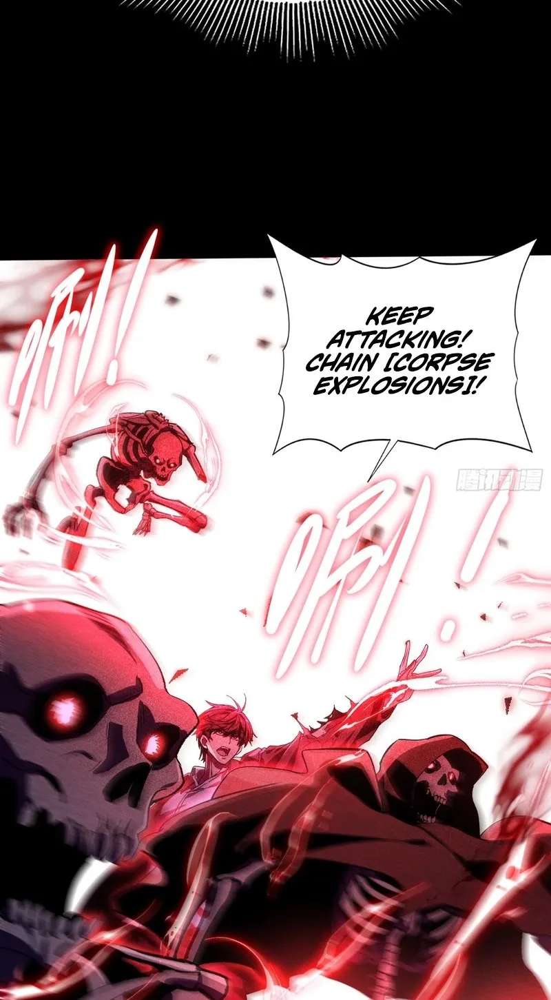 With a No-Cooldown Cheat, I Can Transform into an Undead Calamity! Chapter 6 - page 34