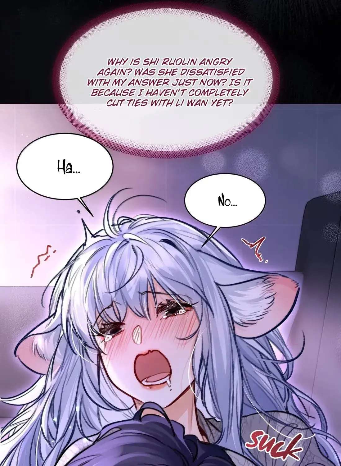 Surrendering to My Enemy's Cold Embrace Chapter 54 - page 23