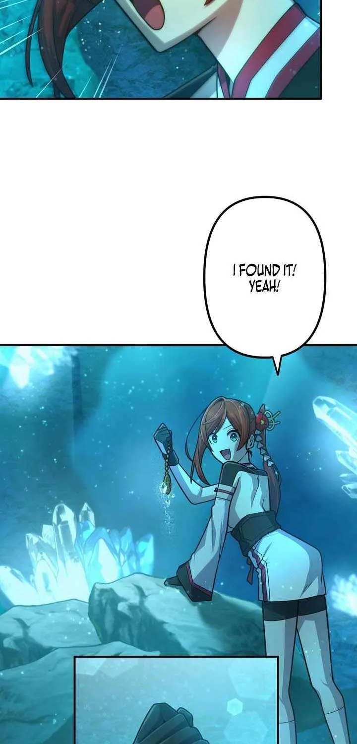 I Became An S-Rank Hunter With The Demon Lord App Chapter 160 - page 43